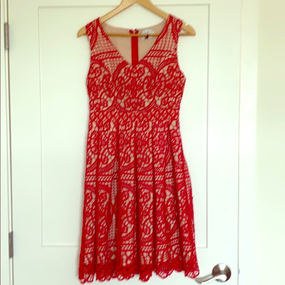 Anthropologie HD in Paris Dress